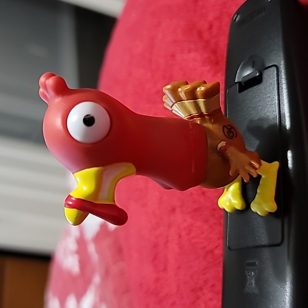 FGTEEV Season 1 The Big Fig GURKEY TURKEY Action Figure